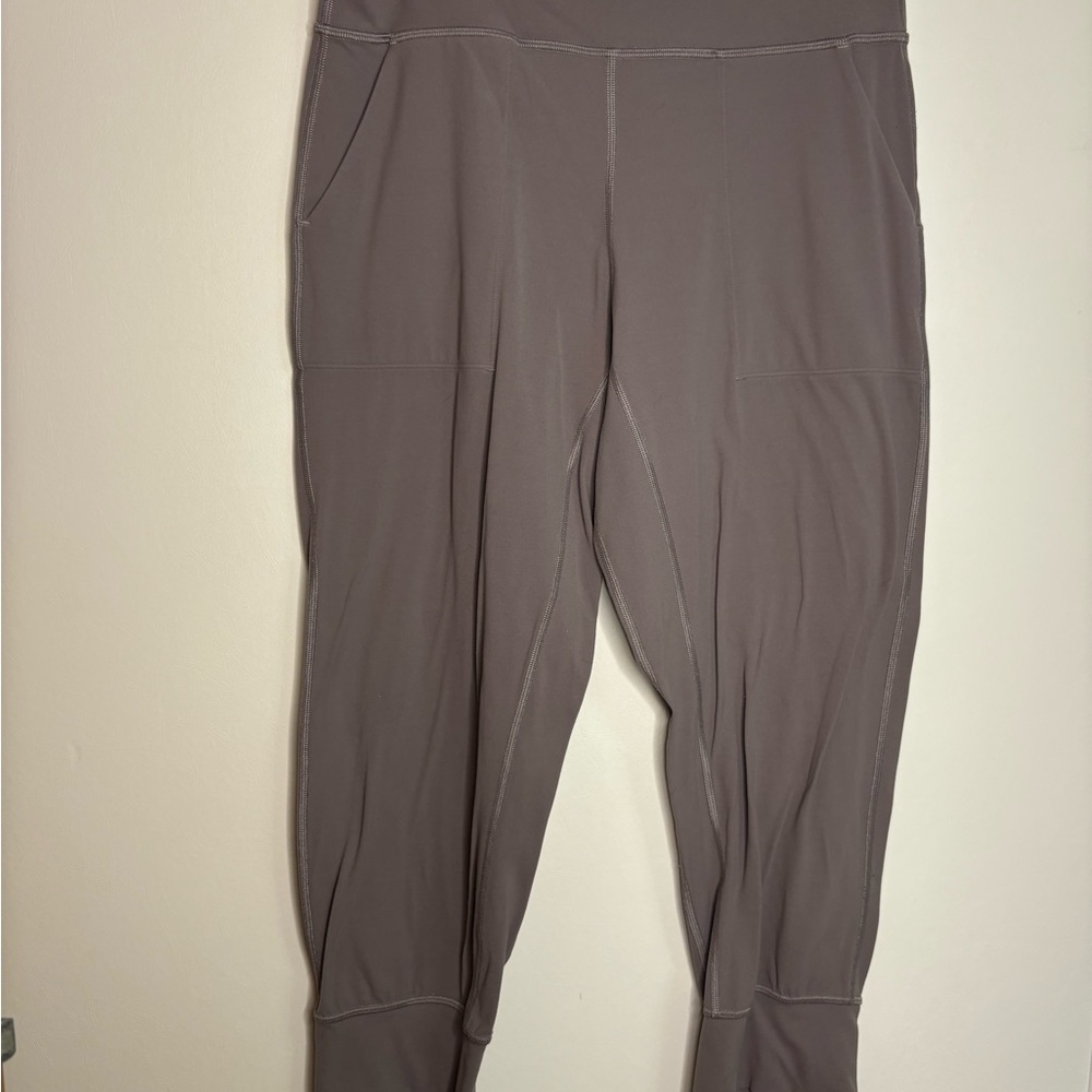 Lululemon Align Taupe Leggings